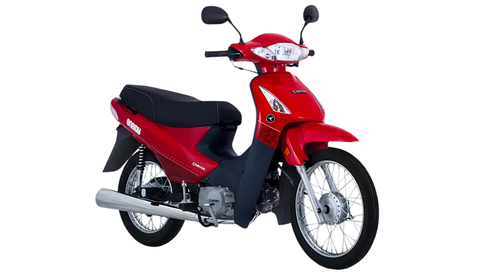 Moto 110cc